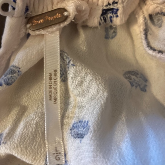 Free People blouse - Picture 2 of 2